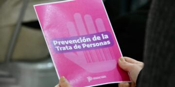Jornada de reflexión y sensibilización sobre trata y explotación de personas