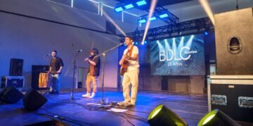 El Ballet de La Costa celebró sus 28 años con dos jornadas de danza y música en Mar de Ajó
