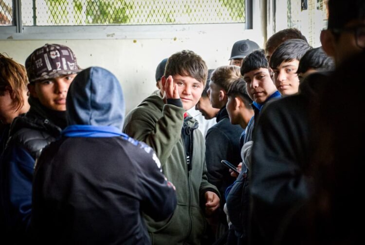 La Escuela Secundaria Nº 3 de San Clemente ya lleva el nombre de Juan Muñoz