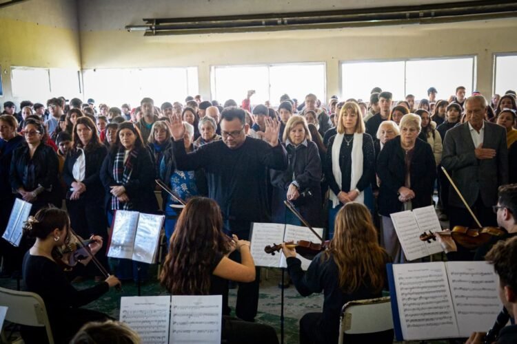 La Escuela Secundaria Nº 3 de San Clemente ya lleva el nombre de Juan Muñoz