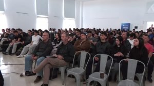 La Costa promovió una jornada de capacitación sobre actividad física, entrenamiento y sedentarismo
