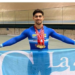 Lucas Vilar consiguió el bronce con Argentina en los Juegos Suramericanos Santa Fe 2026