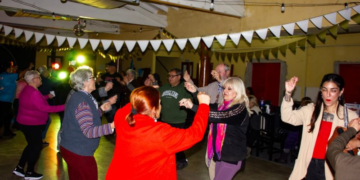 “El Gran Cumple” llega este viernes al Centro de Jubilados Talas del Sur, en San Clemente