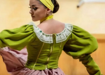 Más de 300 artistas participarán de la 4ª edición de “Danza en el Mar Activa” en Mar de Ajó