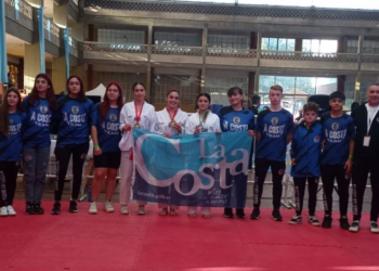 Las Escuelas Municipales de Taekwondo participaron del Torneo Regional que reunió a más de 120 deportistas en San Bernardo