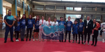 Las Escuelas Municipales de Taekwondo participaron del Torneo Regional que reunió a más de 120 deportistas en San Bernardo