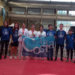 Las Escuelas Municipales de Taekwondo participaron del Torneo Regional que reunió a más de 120 deportistas en San Bernardo
