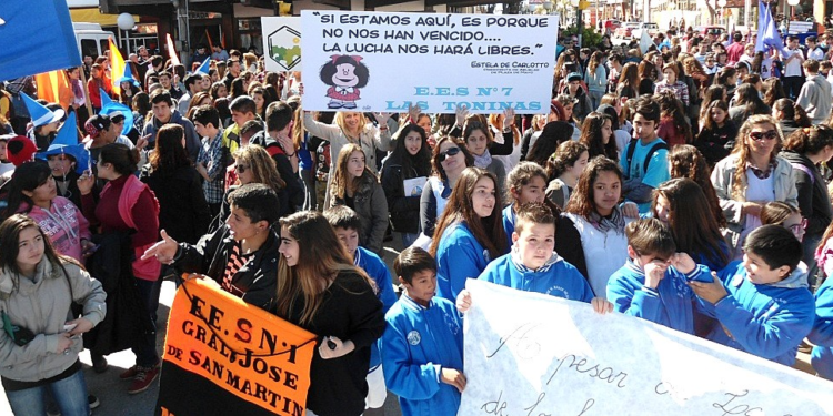 “Mar de Lápices” reunirá a la comunidad a 50 años de La Noche de los Lápices