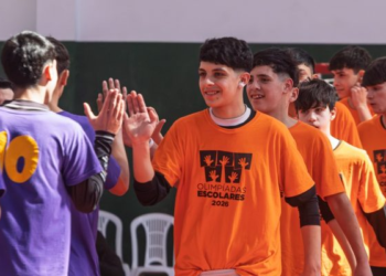 Segunda fecha de Olimpiadas Escolares: atletismo y ajedrez en San Clemente