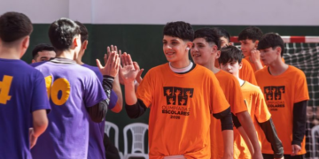 Segunda fecha de Olimpiadas Escolares: atletismo y ajedrez en San Clemente