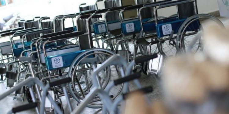 La Costa incorporó nuevo equipamiento al Banco Ortopédico Municipal
