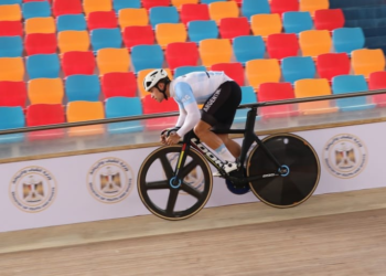 Los costeros Priscila Rodríguez y Lucas Vilar representan a la Argentina en los XIII Juegos Suramericanos Santa Fe 2026