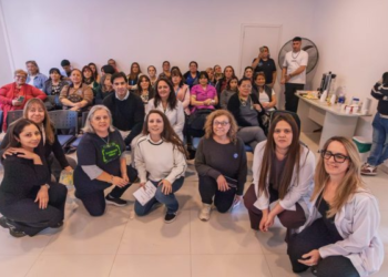 Con el objetivo de visibilizar patologías, se realizó una jornada de Enfermedades Poco Frecuentes