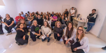 Con el objetivo de visibilizar patologías, se realizó una jornada de Enfermedades Poco Frecuentes