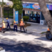 El Plan Municipal de bacheo de calles en La Costa avanza con trabajos en San Bernardo