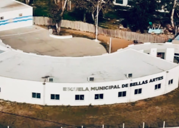 La Municipalidad amplía el anexo de la Escuela de Bellas Artes de Mar de Ajó