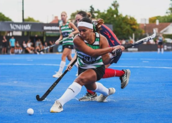 De San Bernardo a la selección de hockey de Buenos Aires: la historia de Clara Cigara, que sueña con ser una Leona