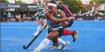 De San Bernardo a la selección de hockey de Buenos Aires: la historia de Clara Cigara, que sueña con ser una Leona