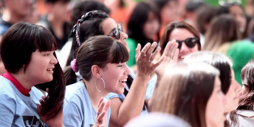 Comienza Semana Joven, con siete días de actividades para las juventudes de La Costa
