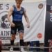 Entrenan en el Centro Municipal de Alto Rendimiento y clasificaron al Torneo Nacional de levantamiento de pesas