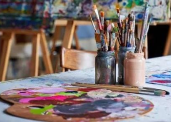 Latiendo Arte: propuestas de expresión artística para infancias y juventudes en San Clemente