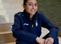 La costera Priscila Rodríguez quedó a un paso de la medalla de Bronce en taekwondo