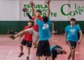Las Olimpiadas Escolares tuvieron sus primeras finales con el handball como protagonista