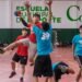 Las Olimpiadas Escolares tuvieron sus primeras finales con el handball como protagonista