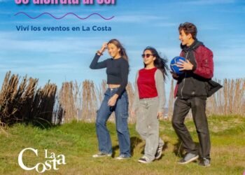 La Costa Todo el Año – Septiembre se disfruta al sol🌞