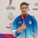 Lucas Vilar cerró los XIII Juegos Suramericanos con tres medallas: una de Plata y dos de Bronce