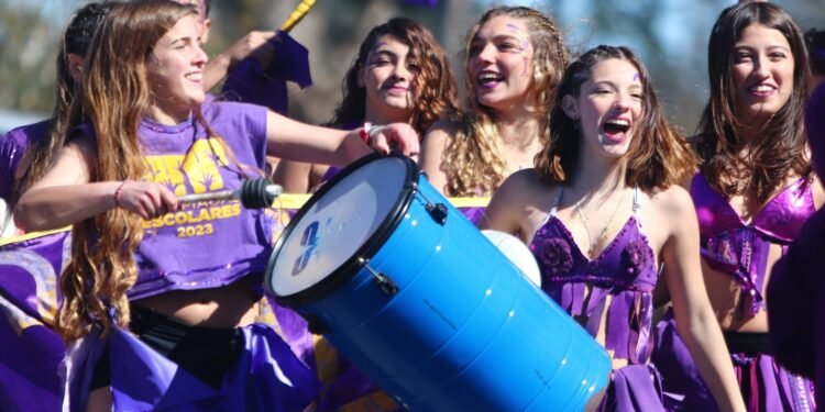 Las Olimpiadas Escolares continúan con una nueva jornada de Canto en La Costa