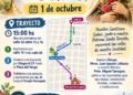 Santa Teresita celebra hoy jueves 1 de octubre su fiesta patronal con una procesión y una misa