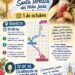 Santa Teresita celebra hoy jueves 1 de octubre su fiesta patronal con una procesión y una misa