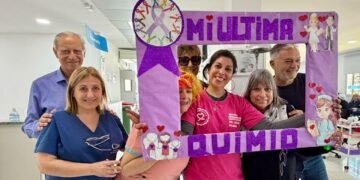 El Hospital Municipal de Santa Teresita realiza hasta 150 tratamientos oncológicos por mes