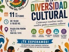 Se viene la 3ª edición del Festival de la Diversidad Cultural en Mar del Tuyú