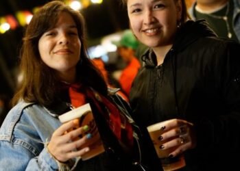 Oktubre Fest: tres jornadas de cerveza artesanal, gastronomía y música en Lucila del Mar