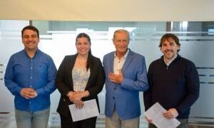 La Costa suma un espacio para facilitar trámites y acompañar a las cooperativas