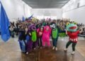 Las Olimpiadas Escolares de La Costa tras las jornadas de handball, ajedrez, atletismo, canto y danza