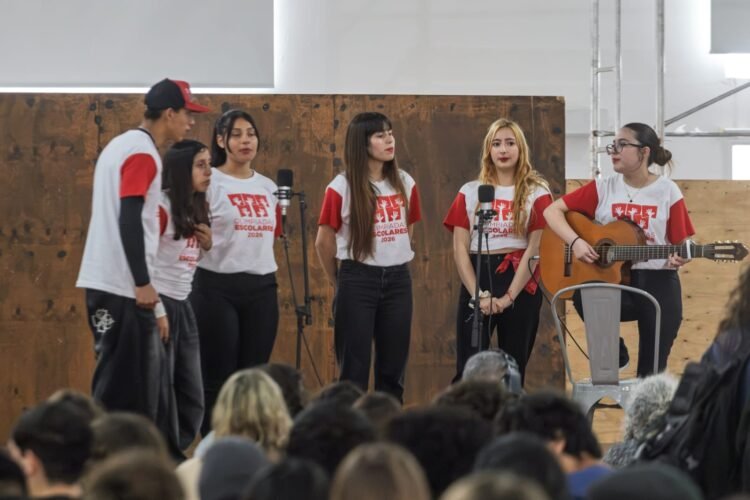Las Olimpiadas Escolares de La Costa tras las jornadas de handball, ajedrez, atletismo, canto y danza