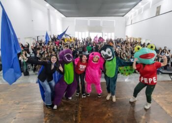 Las Olimpiadas Escolares de La Costa tras las jornadas de handball, ajedrez, atletismo, canto y danza