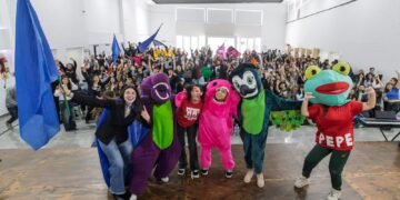 Las Olimpiadas Escolares de La Costa tras las jornadas de handball, ajedrez, atletismo, canto y danza