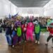 Las Olimpiadas Escolares de La Costa tras las jornadas de handball, ajedrez, atletismo, canto y danza