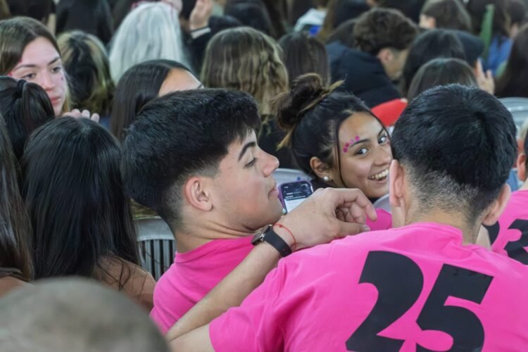 Las Olimpiadas Escolares de La Costa tras las jornadas de handball, ajedrez, atletismo, canto y danza