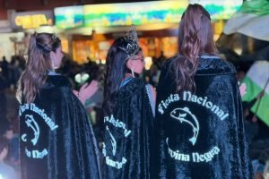 La Fiesta Nacional de la Corvina Negra celebró su 60ª edición en San Clemente