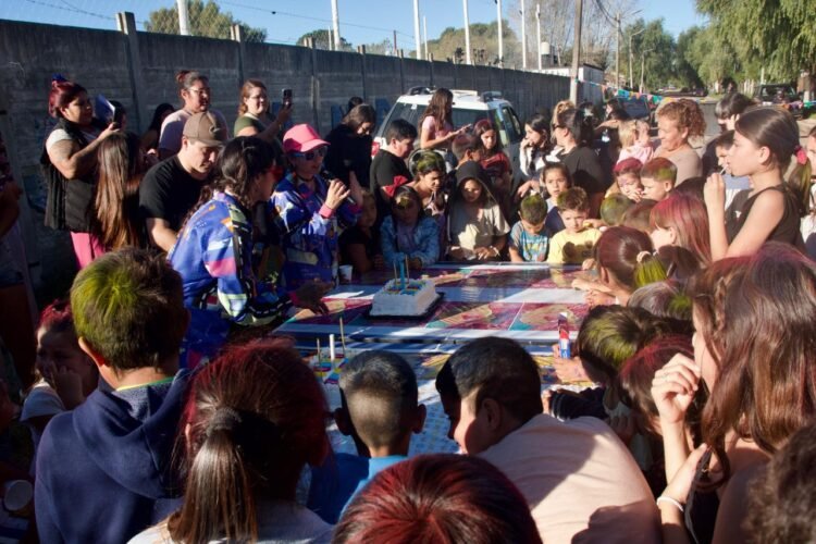 El Cumple Fiesta llega este sábado a San Clemente y Mar de Ajó