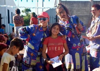 El Cumple Fiesta llega este sábado a San Clemente y Mar de Ajó