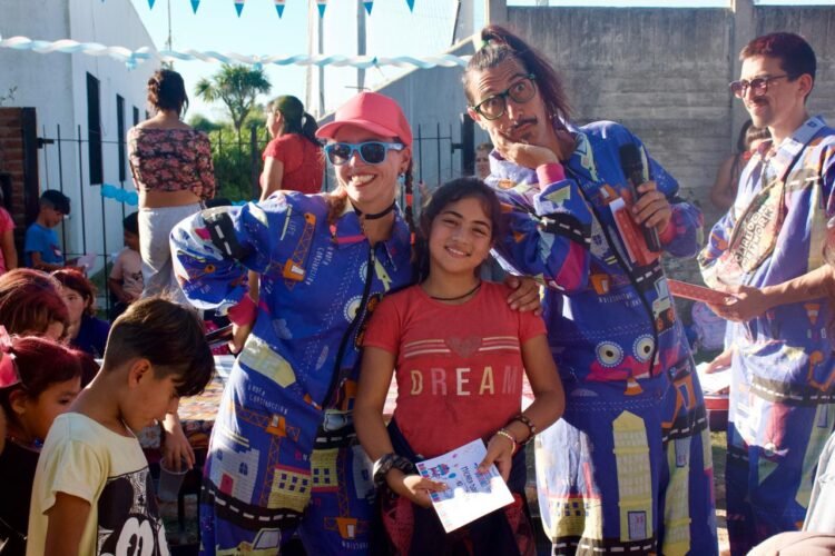 El Cumple Fiesta llega este sábado a San Clemente y Mar de Ajó