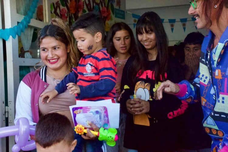 El Cumple Fiesta llega este sábado a San Clemente y Mar de Ajó
