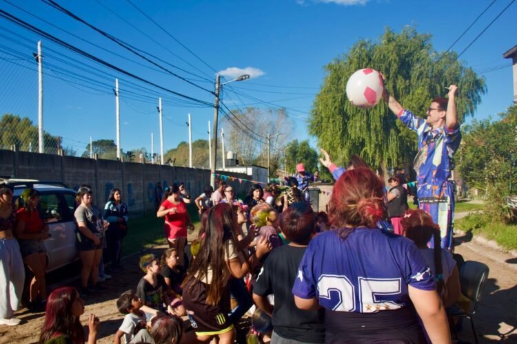 El Cumple Fiesta llega este sábado a San Clemente y Mar de Ajó