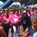 Octubre Rosa: Arranca este sábado el ciclo de correcaminatas para concientizar sobre el cáncer de mama